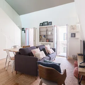  Appartamento Flh Bairro Alto Design Flat Portogallo
