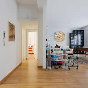  Appartamento Milan-linate With Balcony Italia