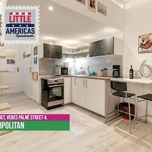  Appartamento Little Americas Downtown Ungheria